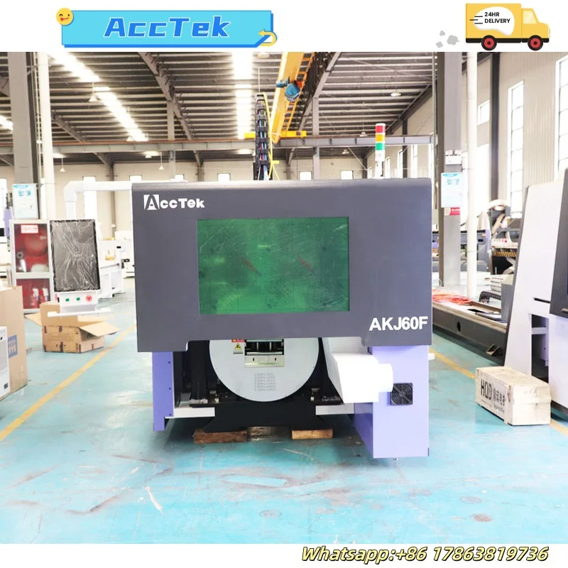 4KW Fiber Laser Cutting Machines For Steel Metal High-speed CNC Lazer Metal Cutter Fiber Laser Cutting Machine Tube
4KW Fiber Laser Cutting Machines For Steel Metal High-speed CNC Lazer Metal Cutter Fiber Laser Cutting Machine Tube