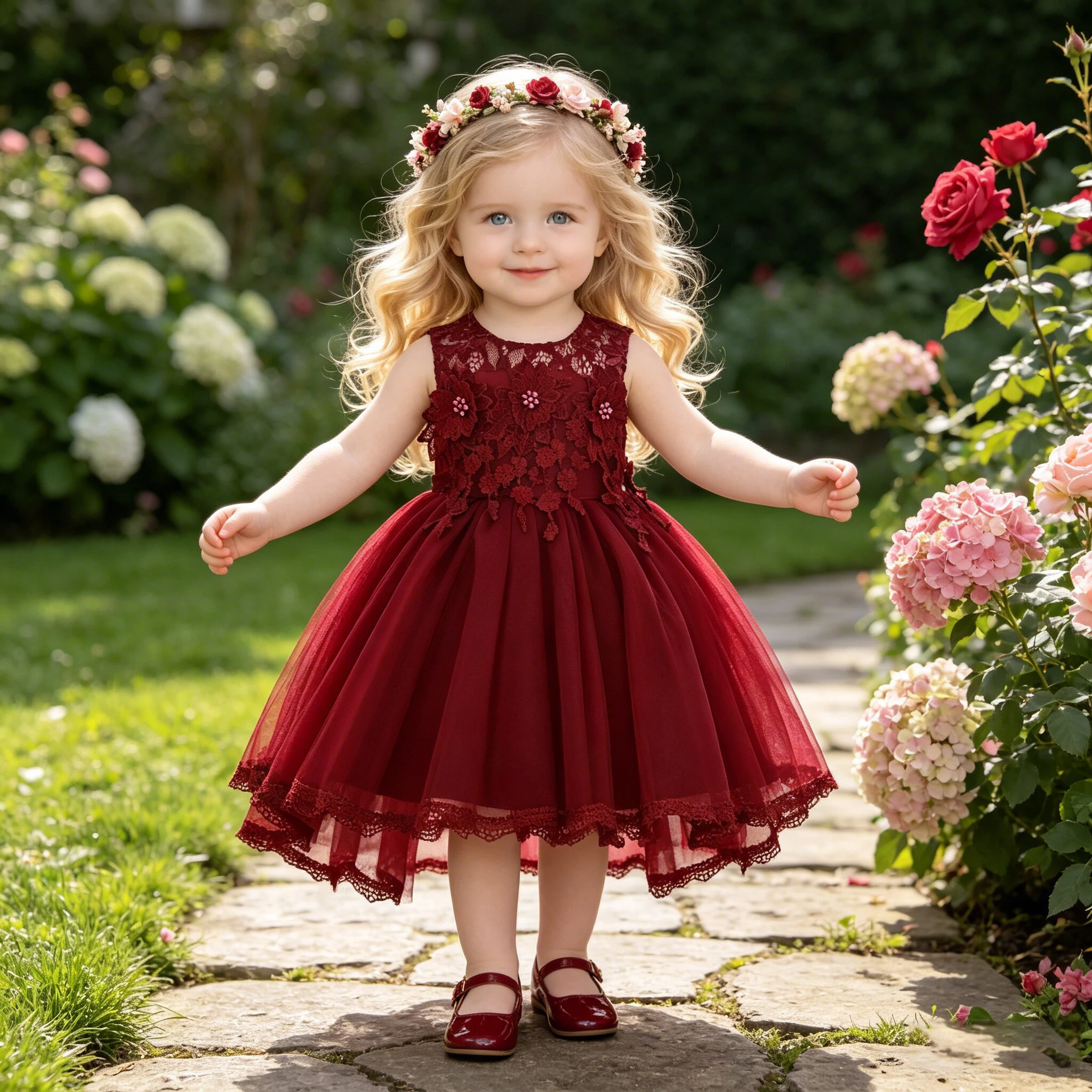 Toddler Bow Baptism Baby Girls Dresses Infant Tulle 1st Birthday Party Princess Dress Girl Bow Wedding Bridesmaids Prom Costumes
Toddler Bow Baptism Baby Girls Dresses Infant Tulle 1st Birthday Party Princess Dress Girl Bow Wedding Bridesmaids Prom Costumes