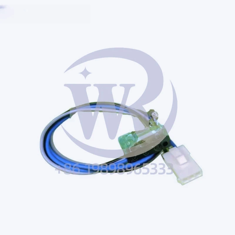 Heidelberg Receiving Trip Switch 00.783.0118 Switch Pulley Switch for Speedmaster Heidelberg Offset Printing Machine Parts
Heidelberg Receiving Trip Switch 00.783.0118 Switch Pulley Switch for Speedmaster Heidelberg Offset Printing Machine Parts