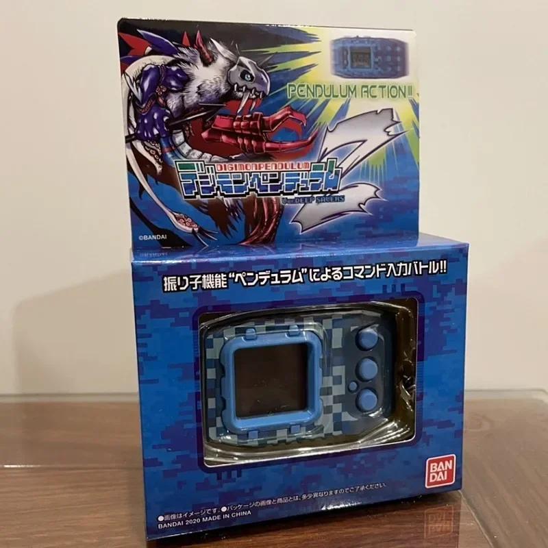 Tamagotchi оригинальный Pb Limited Digimon маятник Z Природный алкогольный глубокий спасательный кошмар солдаты цифвицы-v-экшн-фигурка подарки
Tamagotchi оригинальный Pb Limited Digimon маятник Z Природный алкогольный глубокий спасательный кошмар солдаты цифвицы-v-экшн-фигурка подарки