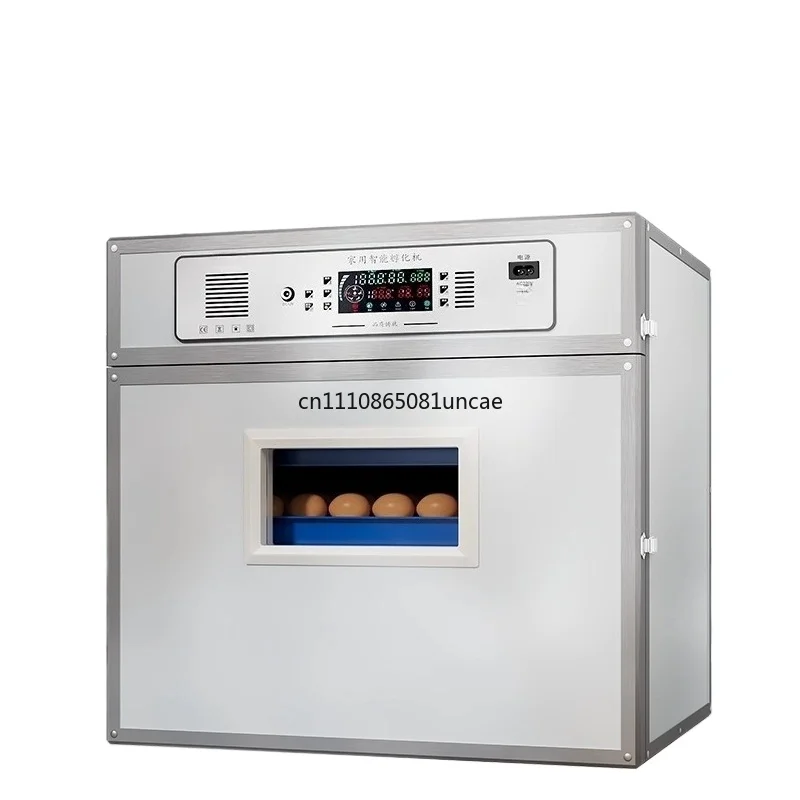 Automatic Intelligent Egg Incubator Medium Large Breeding Hatcher For Poultry Chicken Duck Goose Pigeon Quail
Automatic Intelligent Egg Incubator Medium Large Breeding Hatcher For Poultry Chicken Duck Goose Pigeon Quail
