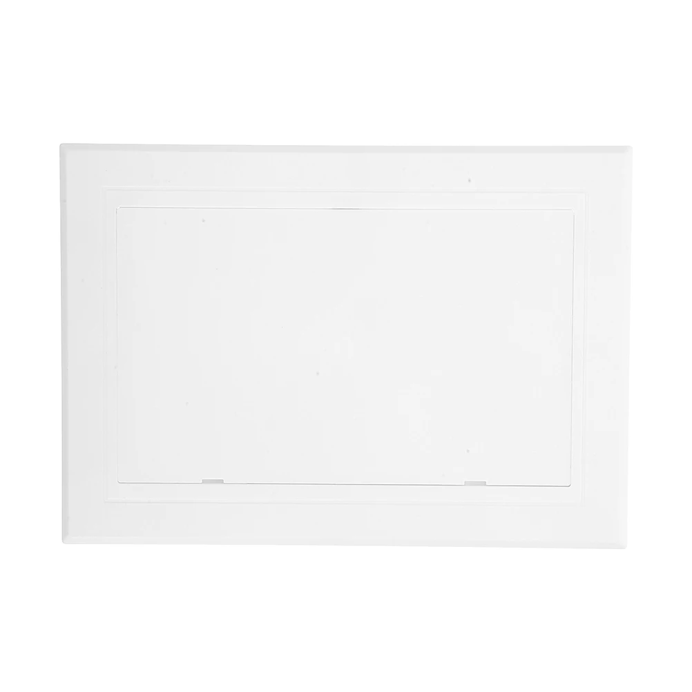 Decorative Ceiling Access Panel Drywall Hatch Attic Door Vent ABS Durable Easy Install Elegant Design Wall Hole Cover
Decorative Ceiling Access Panel Drywall Hatch Attic Door Vent ABS Durable Easy Install Elegant Design Wall Hole Cover