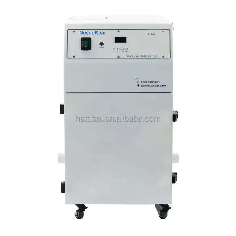 Dental Lab Milling Machine 900W Automatic Pulse Dedusting Strong Suction Dust Collector Dental Zirconia Vacuum Cleaner
Dental Lab Milling Machine 900W Automatic Pulse Dedusting Strong Suction Dust Collector Dental Zirconia Vacuum Cleaner