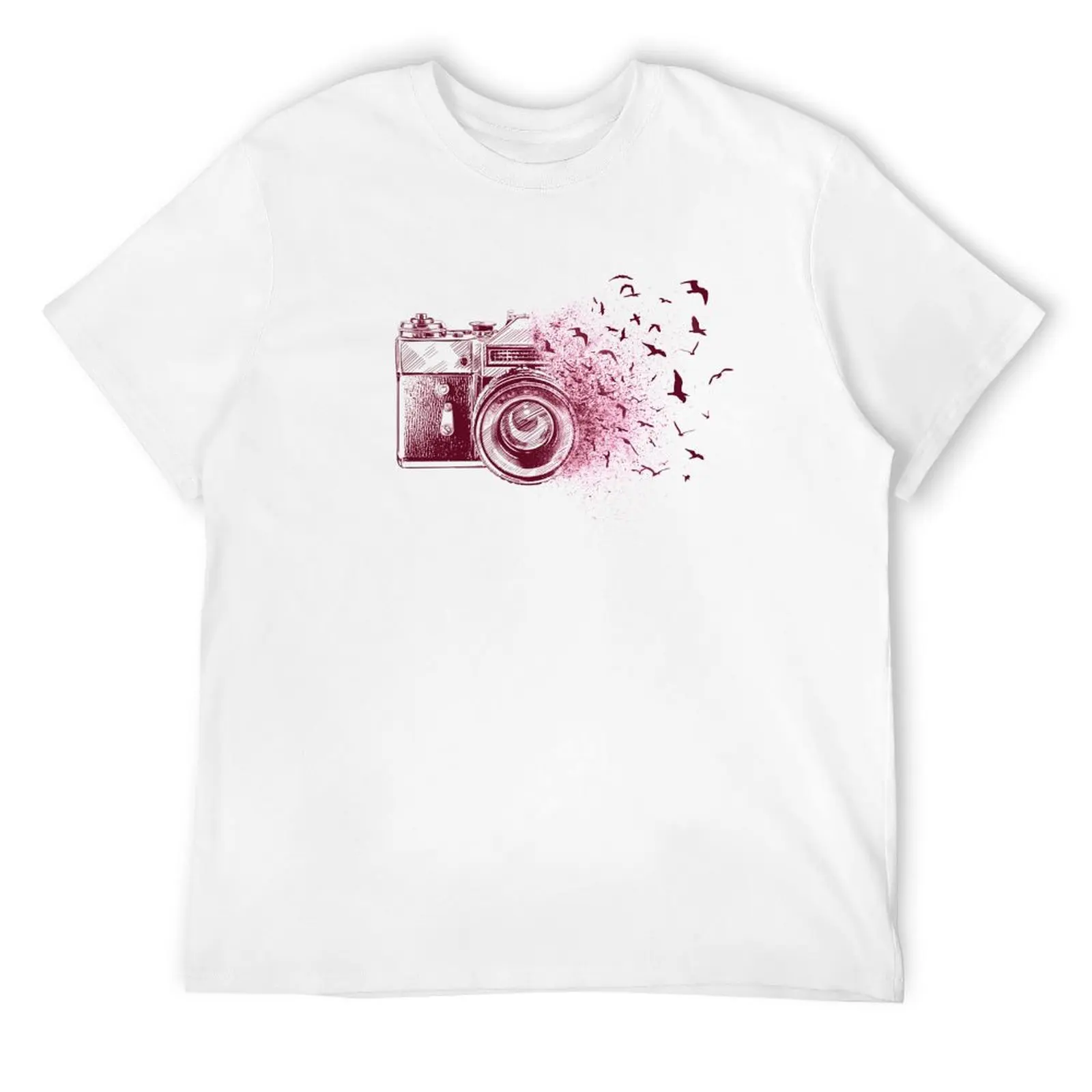 Camera and Birds 2 T-Shirt blue lock anime stuff baggy shirts Short sleeve tee black t-shirts for men
Camera and Birds 2 T-Shirt blue lock anime stuff baggy shirts Short sleeve tee black t-shirts for men