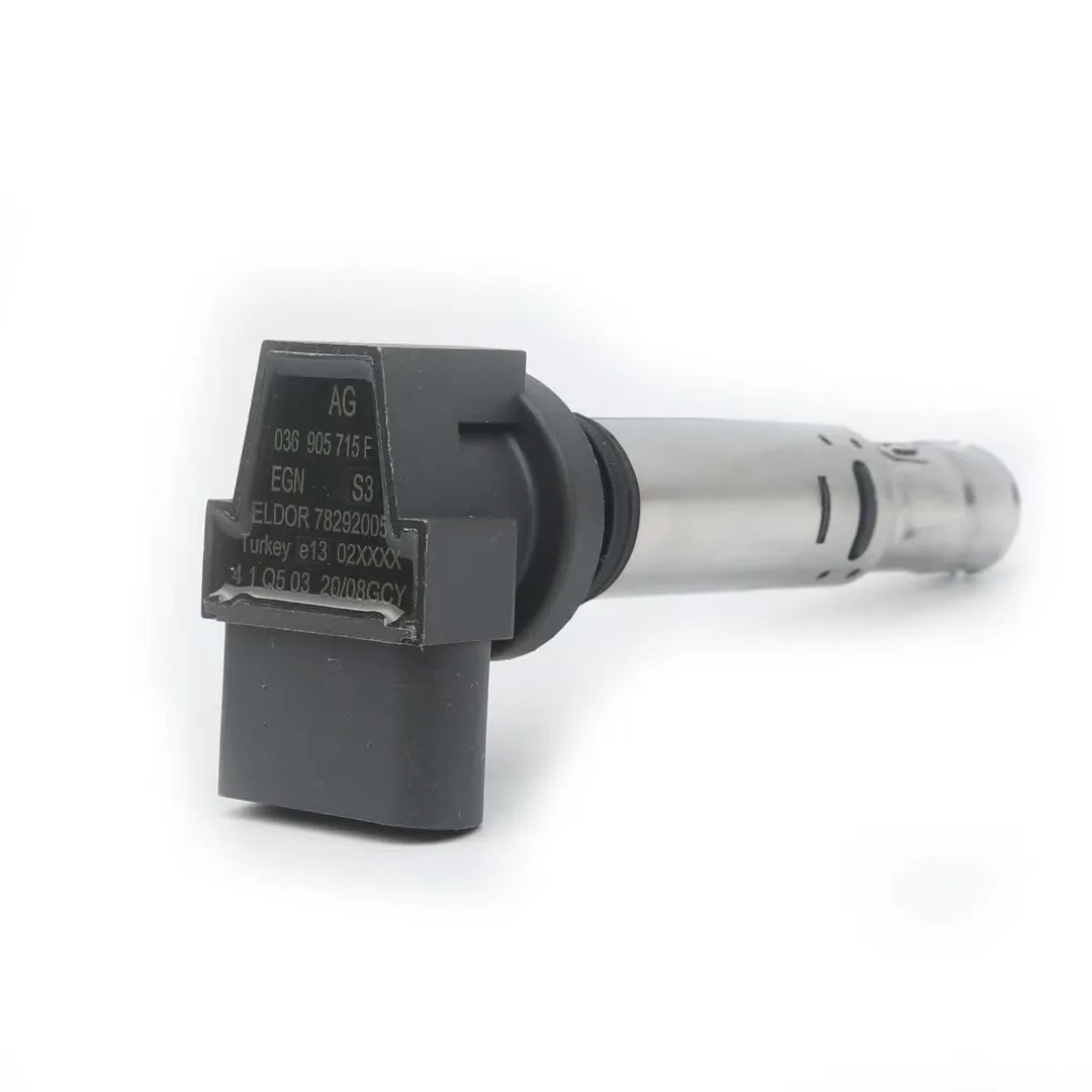 Car Ignition Coil 036905715 For Audi A3 Volkswagen Polo Tiguan Golf Cc Eos Passat 036905715G Auto Engine Interior Parts
Car Ignition Coil 036905715 For Audi A3 Volkswagen Polo Tiguan Golf Cc Eos Passat 036905715G Auto Engine Interior Parts