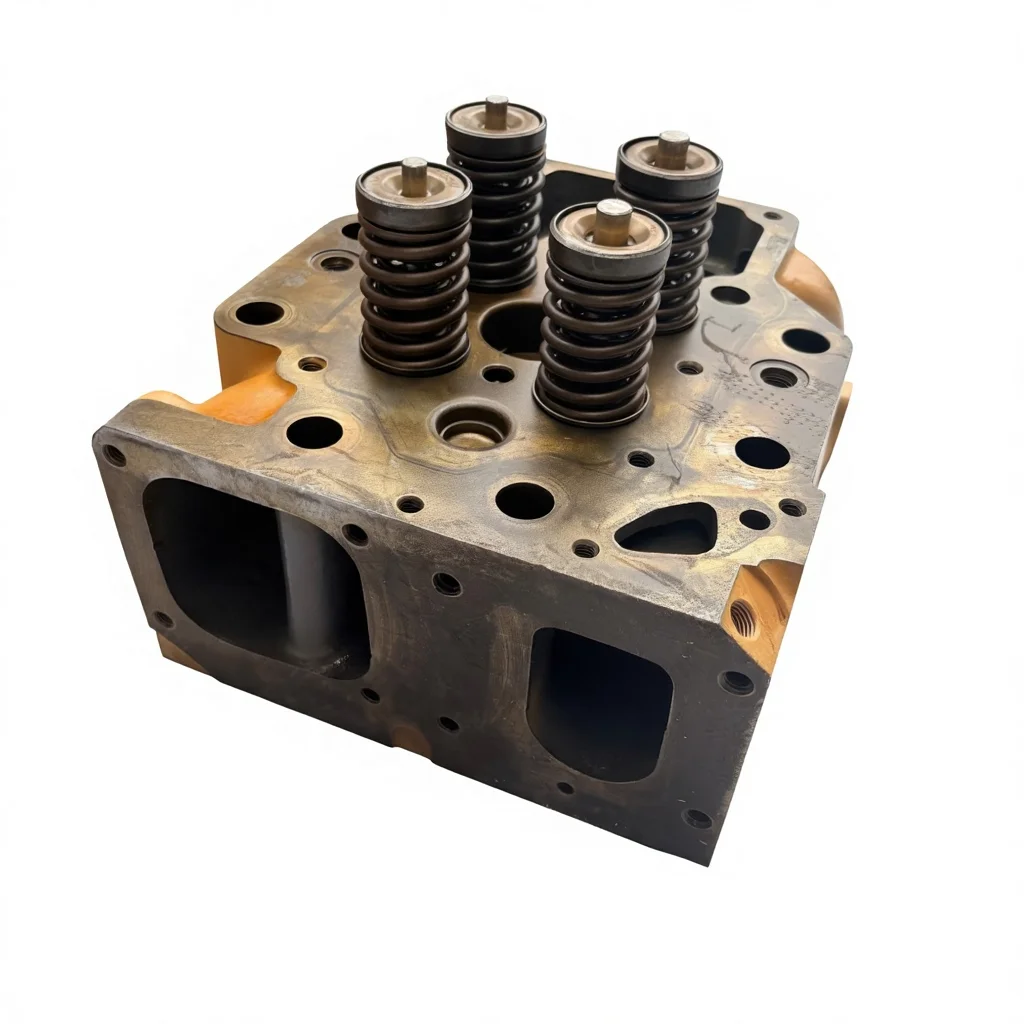 High Quality 3512B 154-1612 290-3151 10r8618 Cylinder Head Assembly for CAT Caterpillar Excavators Construction Machinery
High Quality 3512B 154-1612 290-3151 10r8618 Cylinder Head Assembly for CAT Caterpillar Excavators Construction Machinery
