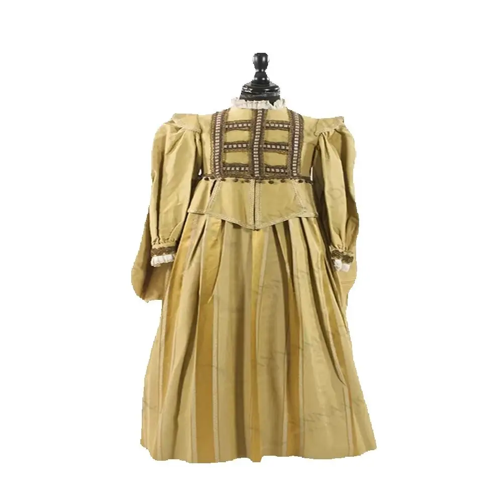 Italian Renaissance Tudor Elizabethan Visiting Anne Boleyn Costume Medieval Masquerade Theater Ball Gown
Italian Renaissance Tudor Elizabethan Visiting Anne Boleyn Costume Medieval Masquerade Theater Ball Gown
