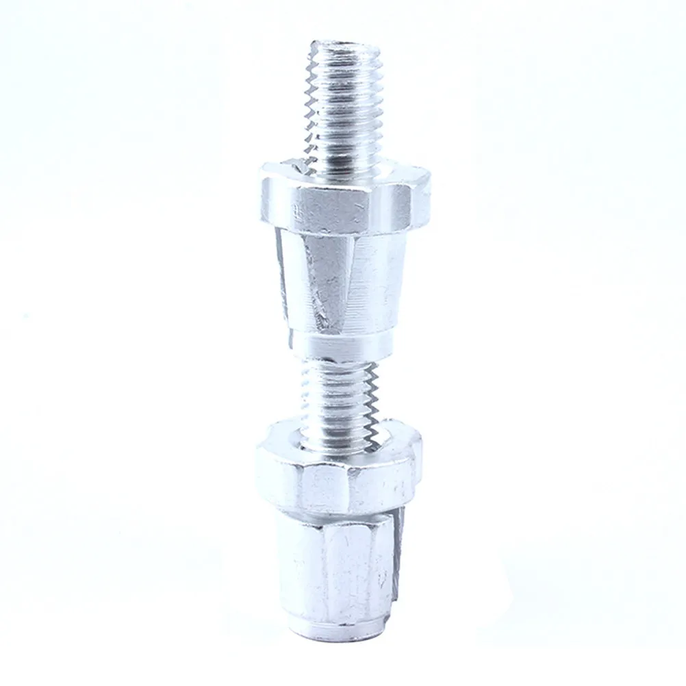 Pair M7 Brake Screw Aluminum Alloy Precision Thread Corrosion Resistant for Mountain Road Fixed Gear Folding Bike Silver
Pair M7 Brake Screw Aluminum Alloy Precision Thread Corrosion Resistant for Mountain Road Fixed Gear Folding Bike Silver