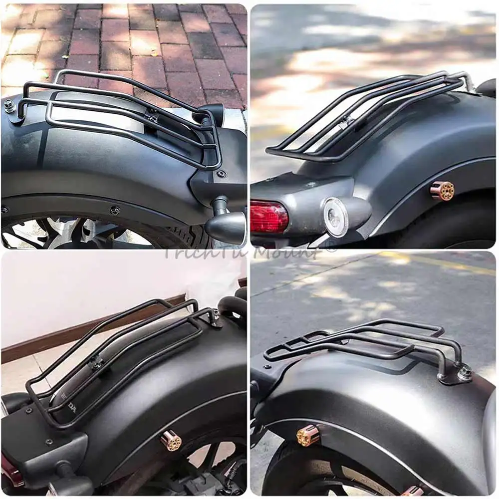 1Pcs Motorcycle Rear Fender Luggage Rack Shelf Support Carrier Holder For Harley Davidson Sportster Iron XL883 XL1200 1985-2003 
1Pcs Motorcycle Rear Fender Luggage Rack Shelf Support Carrier Holder For Harley Davidson Sportster Iron XL883 XL1200 1985-2003