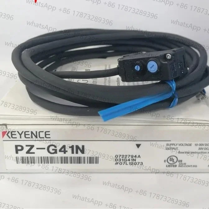 PZ-G41N PZ-G42N Встроенный усилитель Датчики Фотоэлектрический переключатель Квадратный светоотражающий кабель Тип 100% новый оригинал
PZ-G41N PZ-G42N Встроенный усилитель Датчики Фотоэлектрический переключатель Квадратный светоотражающий кабель Тип 100% новый оригинал