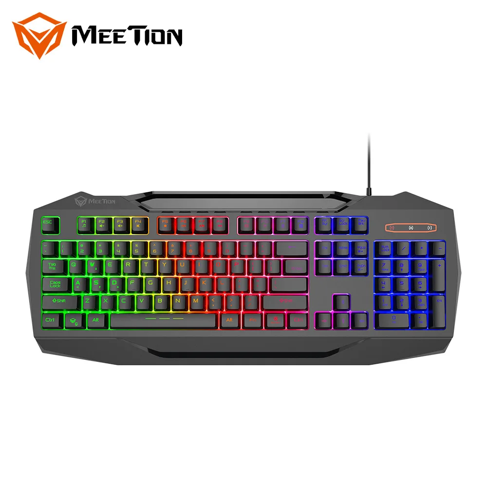 Meetion Mishen C490 Gaming Keyboard Mouse Headset Mouse Pad Four-in-One Set Luminous Arabic Design for Esports
Meetion Mishen C490 Gaming Keyboard Mouse Headset Mouse Pad Four-in-One Set Luminous Arabic Design for Esports
