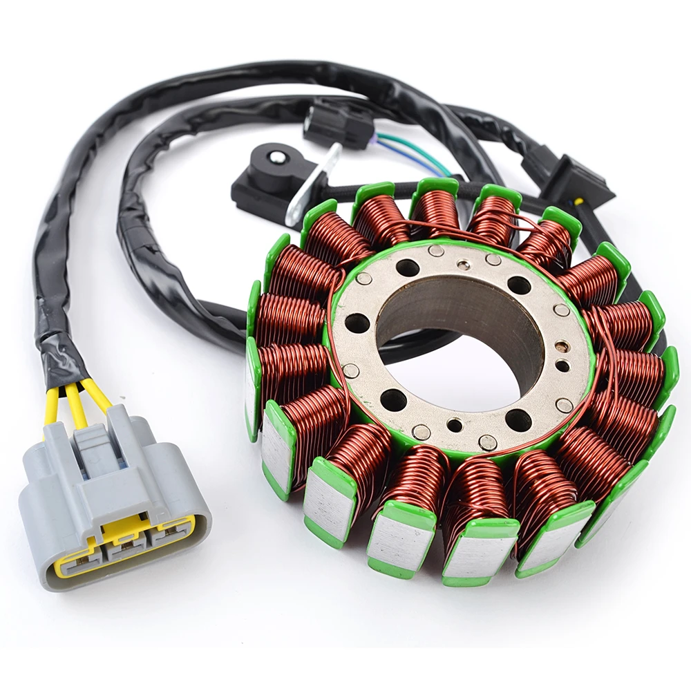 31120-HR3-A61 For Honda TRX420FA1 Rancher 420 AT DCT 2014 2015 2016 Motorcycle Stator Coil
31120-HR3-A61 For Honda TRX420FA1 Rancher 420 AT DCT 2014 2015 2016 Motorcycle Stator Coil