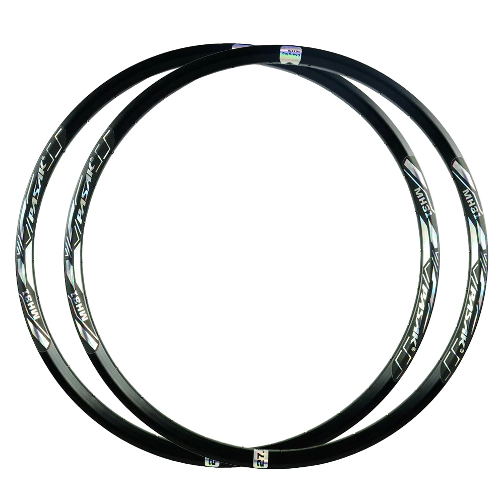 Aluminum Alloy Montain Bike Rim, Bicycle Cycle Wheel, Schrader Valve, 20 "Wheel, 29 Rims, 32H, Mtb
Aluminum Alloy Montain Bike Rim, Bicycle Cycle Wheel, Schrader Valve, 20 "Wheel, 29 Rims, 32H, Mtb