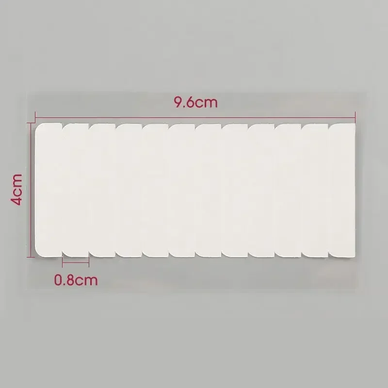 Invisible Biodegradable White Double-Sided Tape, Long-Lasting Adhesive for Hair Extension & Wig Replacement
Invisible Biodegradable White Double-Sided Tape, Long-Lasting Adhesive for Hair Extension & Wig Replacement