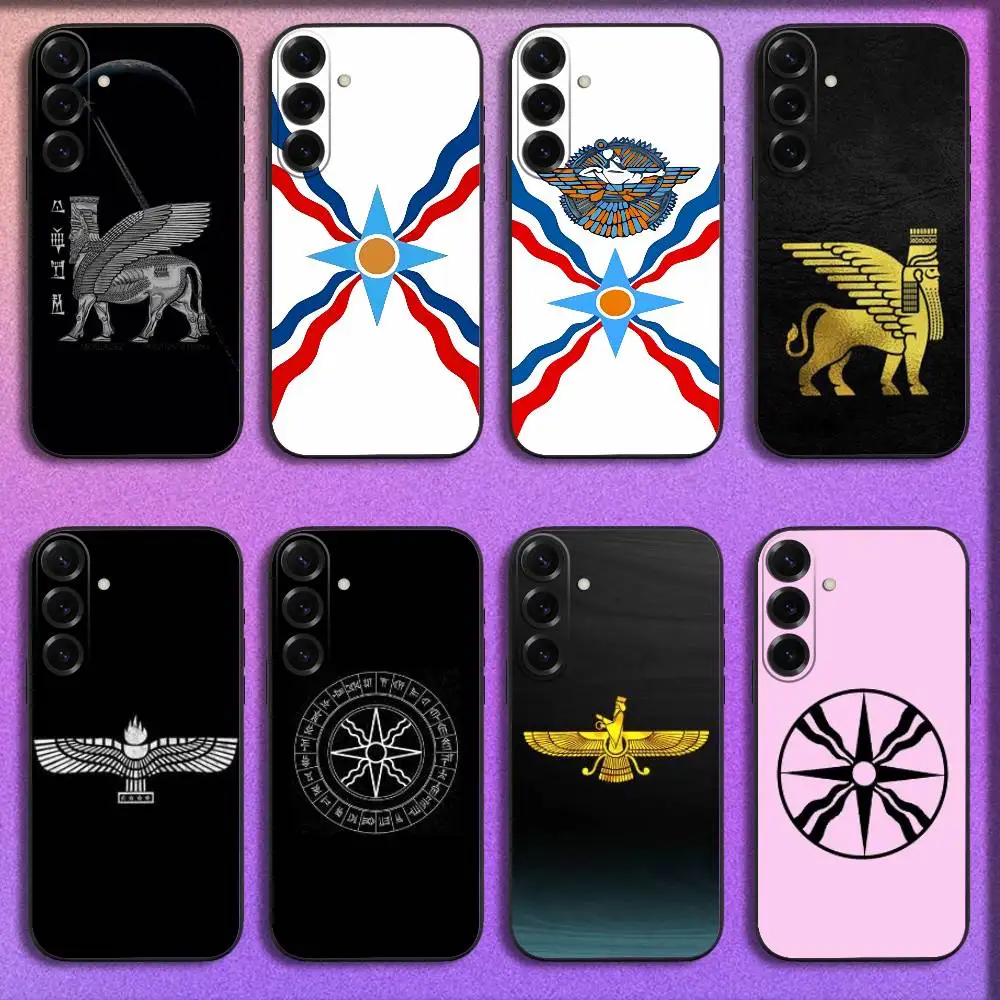 A-Assyrian Flag Phone Case For Samsung S25,S24,S21,S22,S23,S30,Ultra,S20,Plus,Fe,Lite,5G Black Cover
A-Assyrian Flag Phone Case For Samsung S25,S24,S21,S22,S23,S30,Ultra,S20,Plus,Fe,Lite,5G Black Cover