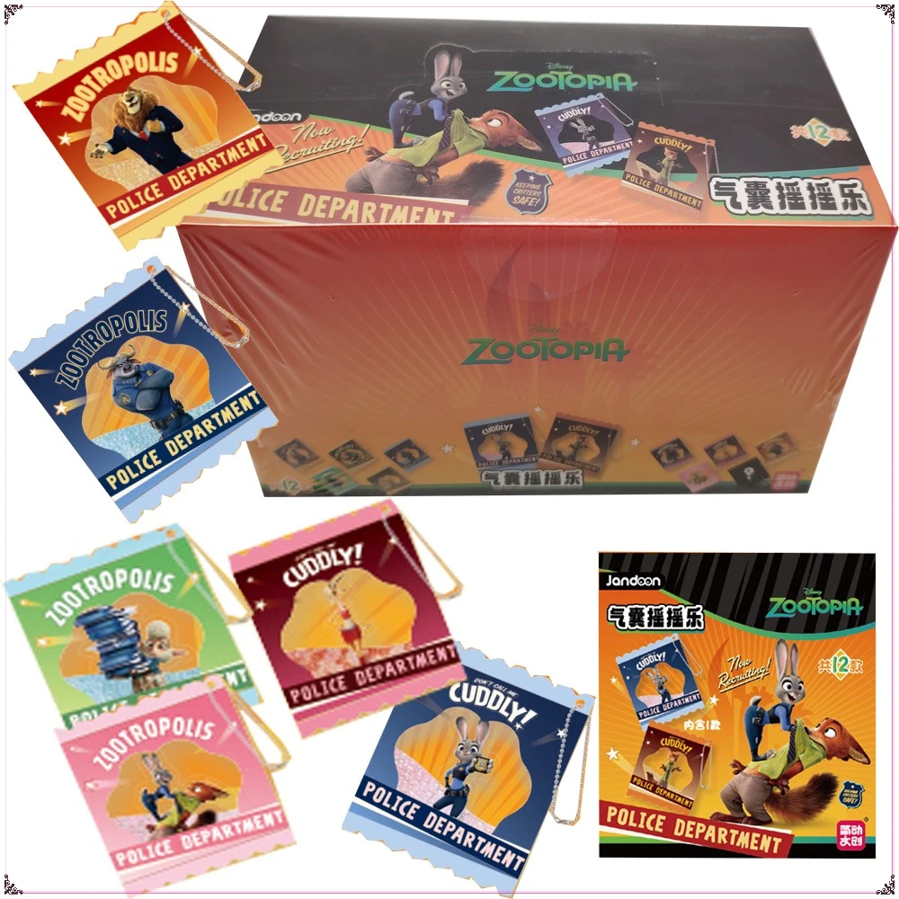 Jandoon оригинальный акриловый шейкер Zootopia, модная слепая коробка, креативный персонализированный изысканный орнамент, аксессуары, подарки-сюрпризы
Jandoon оригинальный акриловый шейкер Zootopia, модная слепая коробка, креативный персонализированный изысканный орнамент, аксессуары, подарки-сюрпризы