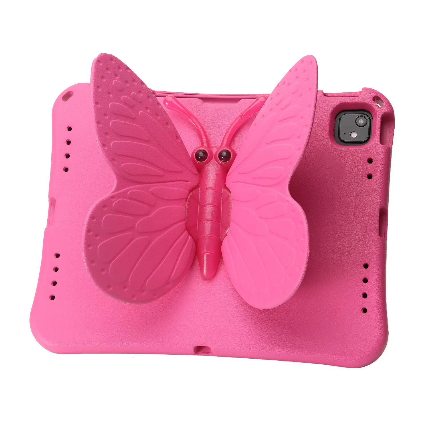 Rotating Stand Case For iPad Air 13 2026 M4 2025 M4 2024 M2 Pro 13 2025 M5 2024 M4 12.9 3rd 4th 5th 6th Gen EVA Kids Butterfly
Rotating Stand Case For iPad Air 13 2026 M4 2025 M4 2024 M2 Pro 13 2025 M5 2024 M4 12.9 3rd 4th 5th 6th Gen EVA Kids Butterfly