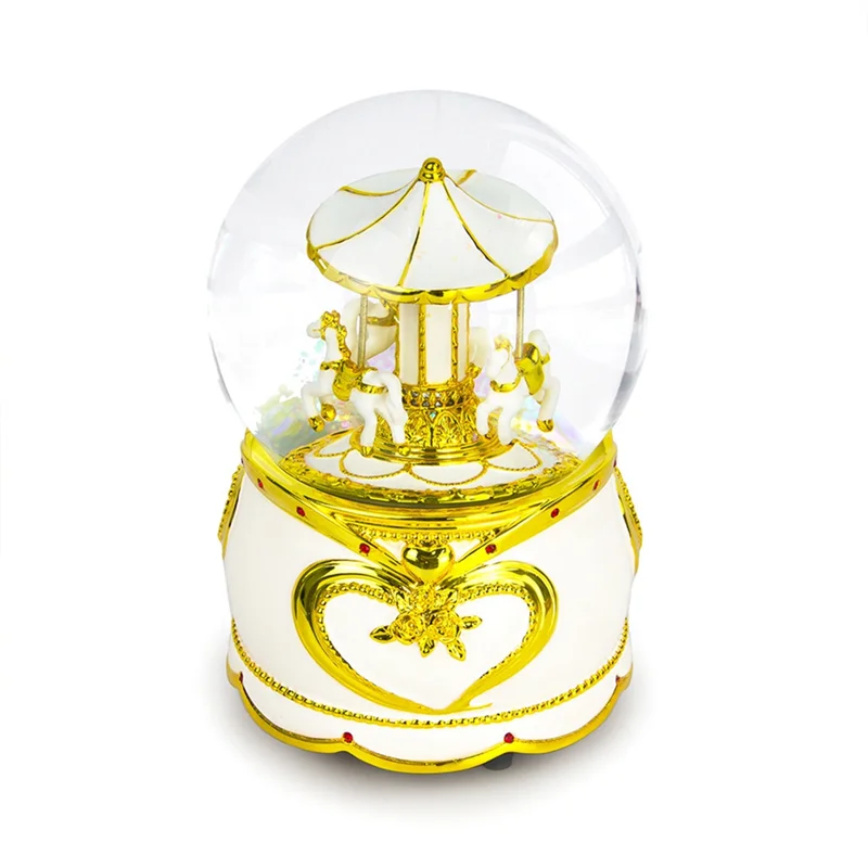 ABJM-Gold Music Box Resin Crafts Ornaments Hundred Tone Box Birthday Gift Wind-Up Box 1 Piece
ABJM-Gold Music Box Resin Crafts Ornaments Hundred Tone Box Birthday Gift Wind-Up Box 1 Piece