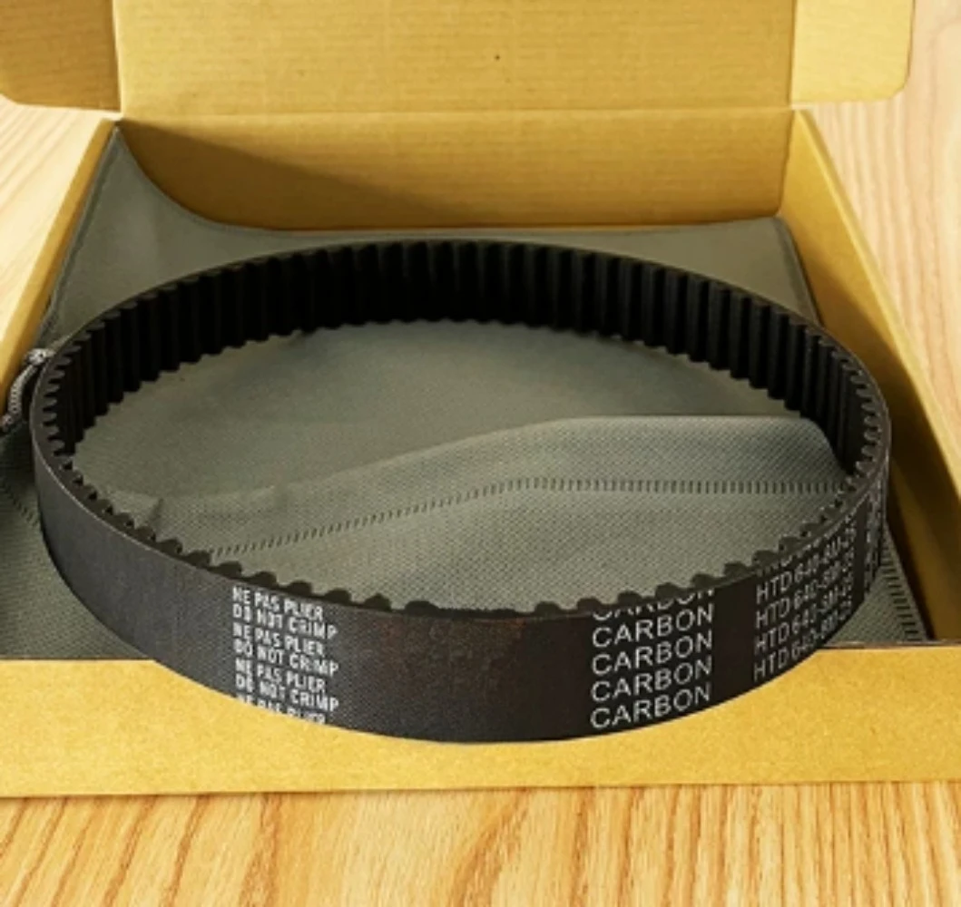 Carbon Fiber Primary Drive Belt, for Surron for Light Bee
Carbon Fiber Primary Drive Belt, for Surron for Light Bee