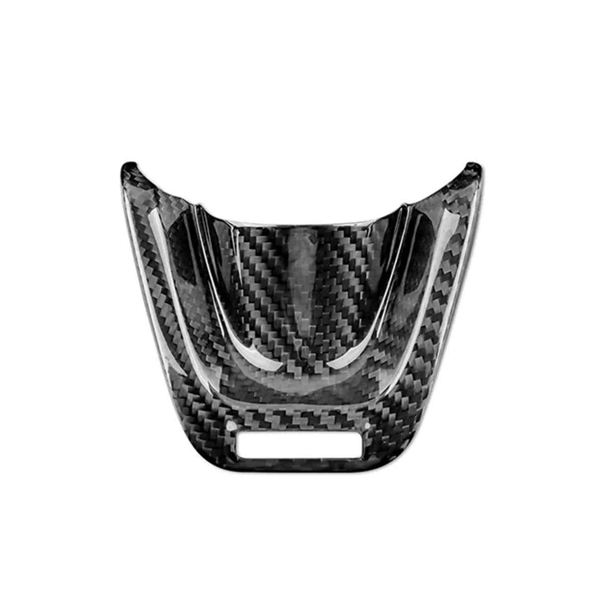Real Hard Carbon Fiber Cover for Kia Stinger 2018-2023 Car Steering Wheel Panel Trim Accessories
Real Hard Carbon Fiber Cover for Kia Stinger 2018-2023 Car Steering Wheel Panel Trim Accessories