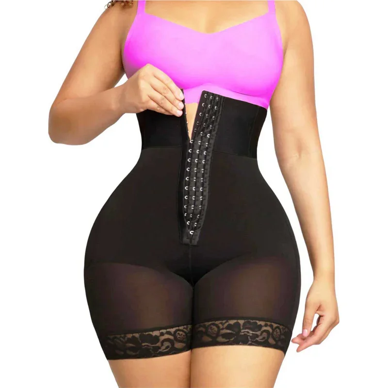 Women Waist Slimming Corset High Waist Body Shaper Panties BBL Shorts Fitness Waist Trainer fajas Butt Lifter Slim Shapewear
Women Waist Slimming Corset High Waist Body Shaper Panties BBL Shorts Fitness Waist Trainer fajas Butt Lifter Slim Shapewear