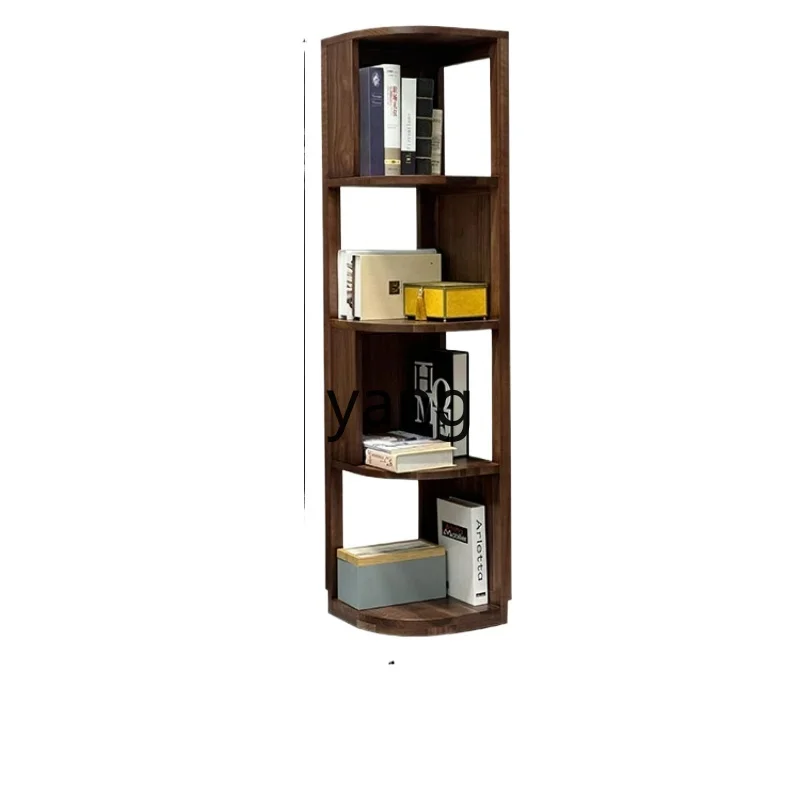 LTT black walnut corner rack solid wood floor-to-ceiling living room corner rack bedroom corner cabinet
LTT black walnut corner rack solid wood floor-to-ceiling living room corner rack bedroom corner cabinet