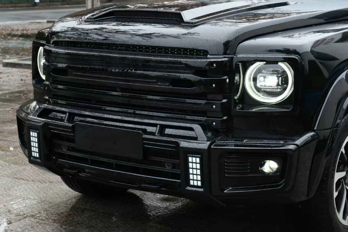 OEM Factory Wholesale Front Rear Bumper Body Kit for HAVAL H9
OEM Factory Wholesale Front Rear Bumper Body Kit for HAVAL H9