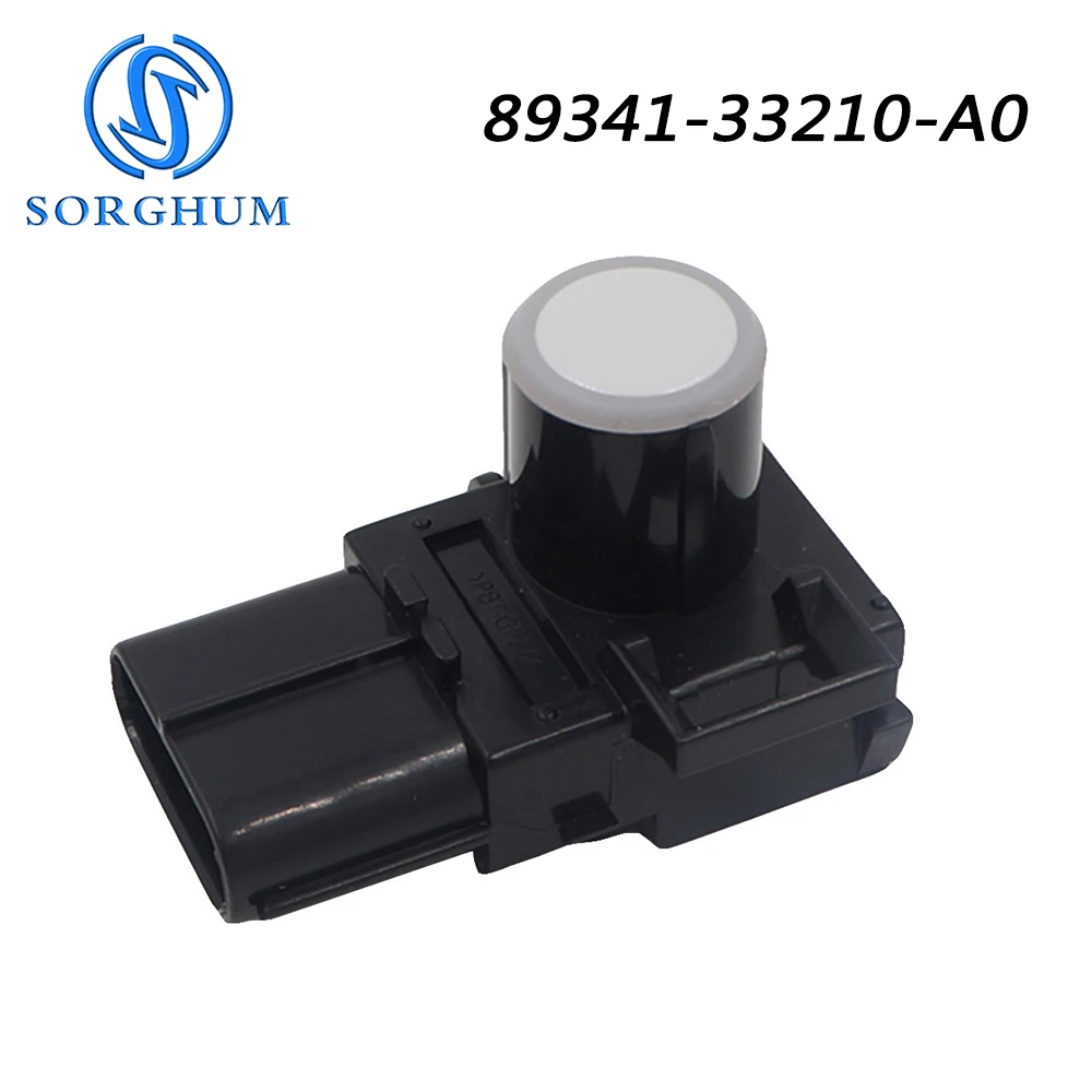 SORGHUM 89341-33210-A0 For Toyota Lexus RX270 RX350 RX450H GX400 Camry Land Car PDC Backup Parking Sensor 8934133210 188400-2810
SORGHUM 89341-33210-A0 For Toyota Lexus RX270 RX350 RX450H GX400 Camry Land Car PDC Backup Parking Sensor 8934133210 188400-2810