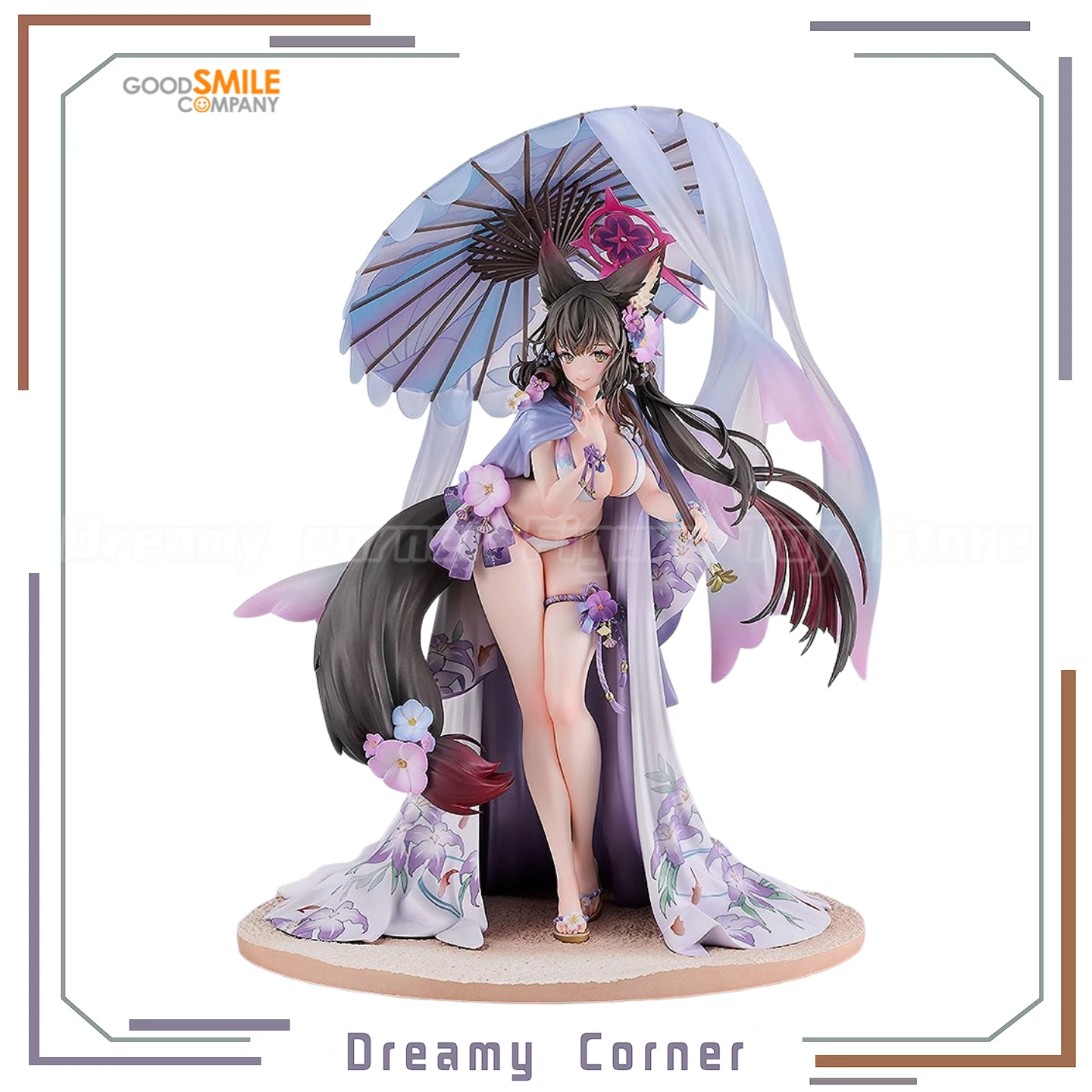 【In Stock】Original GSC Blue Archive Kosaka Wakamo Swimsuit 1/7 Scale Figure Ornament Gift Toy
【In Stock】Original GSC Blue Archive Kosaka Wakamo Swimsuit 1/7 Scale Figure Ornament Gift Toy