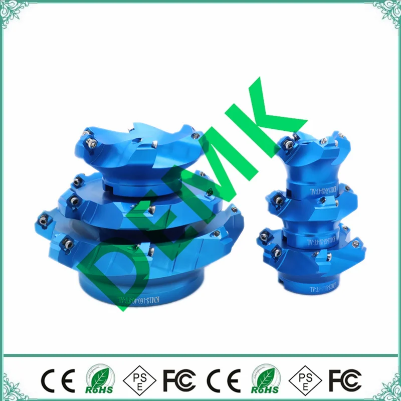 AL-KM12 45deg 50 63 80 100 Aviation aluminum Ultralight Aluminum alloy Face milling cutter High hardness machine Milling machine
AL-KM12 45deg 50 63 80 100 Aviation aluminum Ultralight Aluminum alloy Face milling cutter High hardness machine Milling machine