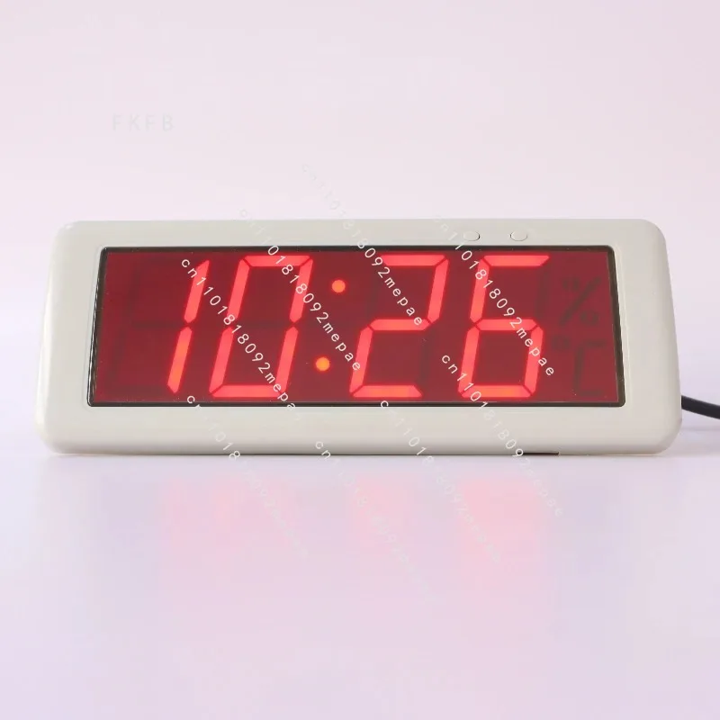 Auto parts bus real-time digital electronic clock high-quality original custom bus display
Auto parts bus real-time digital electronic clock high-quality original custom bus display