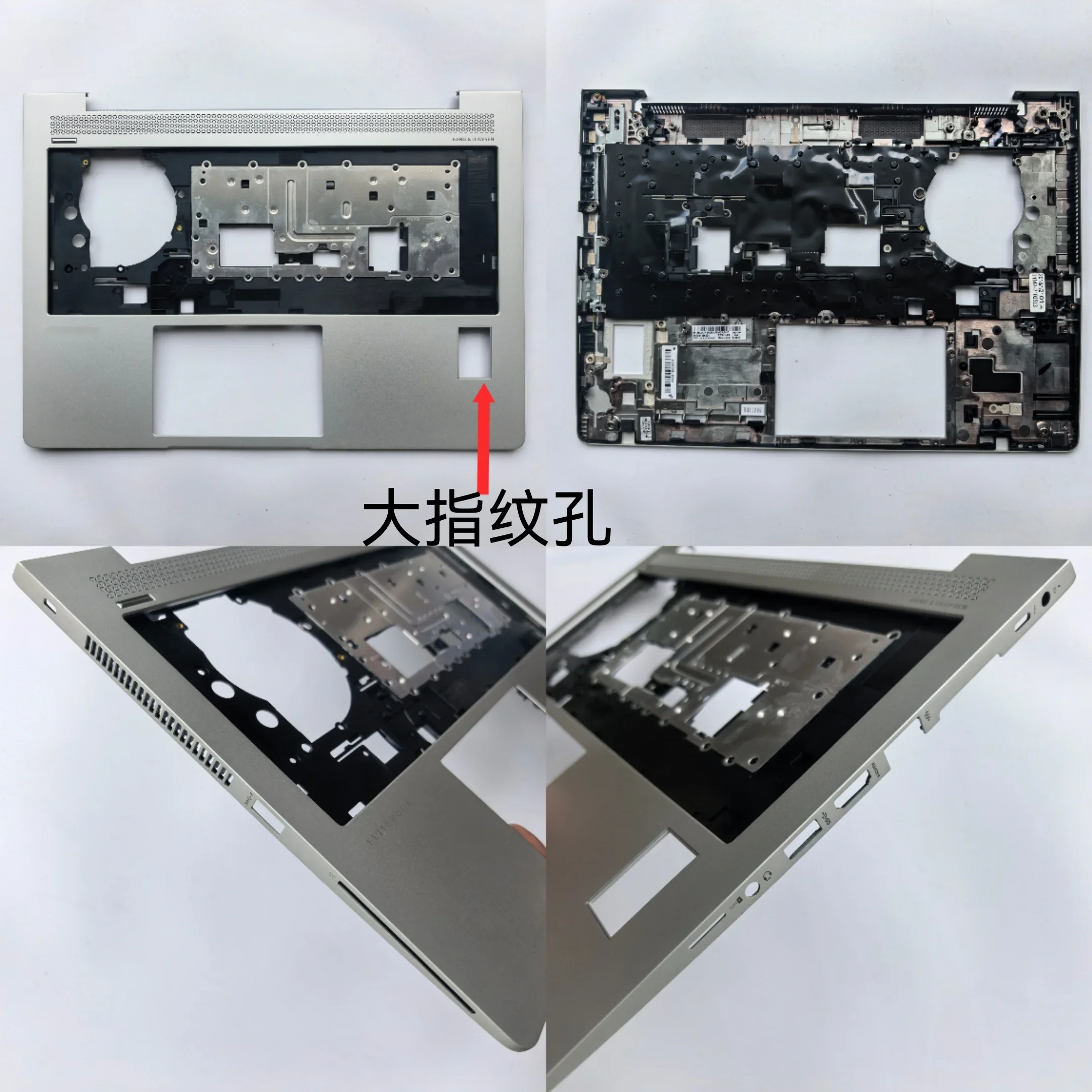 Новая верхняя крышка корпуса ноутбука, упор для рук для HP Elitebook 840 G5 G6 740 745 6070B1266501
Новая верхняя крышка корпуса ноутбука, упор для рук для HP Elitebook 840 G5 G6 740 745 6070B1266501