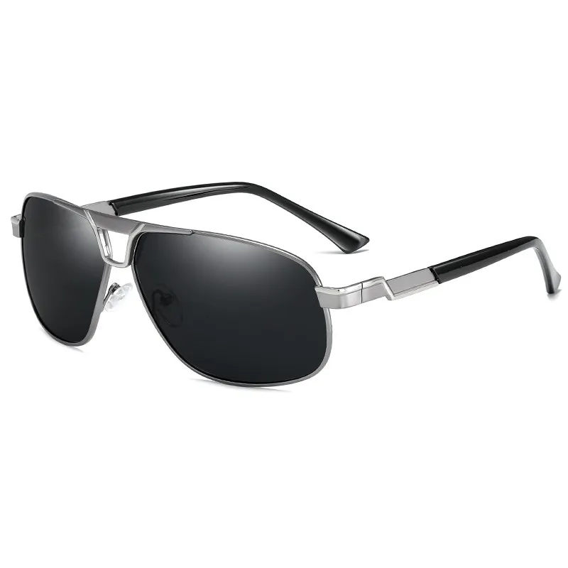 Polarization Sunglass Metal Photochromic Chameleonpilot Men Women Driving Sun Glasses UV400 Retro Sunglasses for Women Men
Polarization Sunglass Metal Photochromic Chameleonpilot Men Women Driving Sun Glasses UV400 Retro Sunglasses for Women Men
