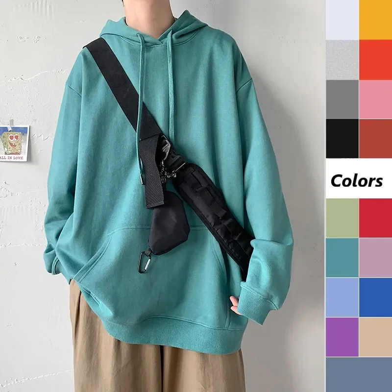Осень 2023, повседневные толстовки с капюшоном, разноцветный пуловер для женщин и мужчин, классические топы в стиле Харадзюку, одежда в стиле хип-хоп
Осень 2023, повседневные толстовки с капюшоном, разноцветный пуловер для женщин и мужчин, классические топы в стиле Харадзюку, одежда в стиле хип-хоп