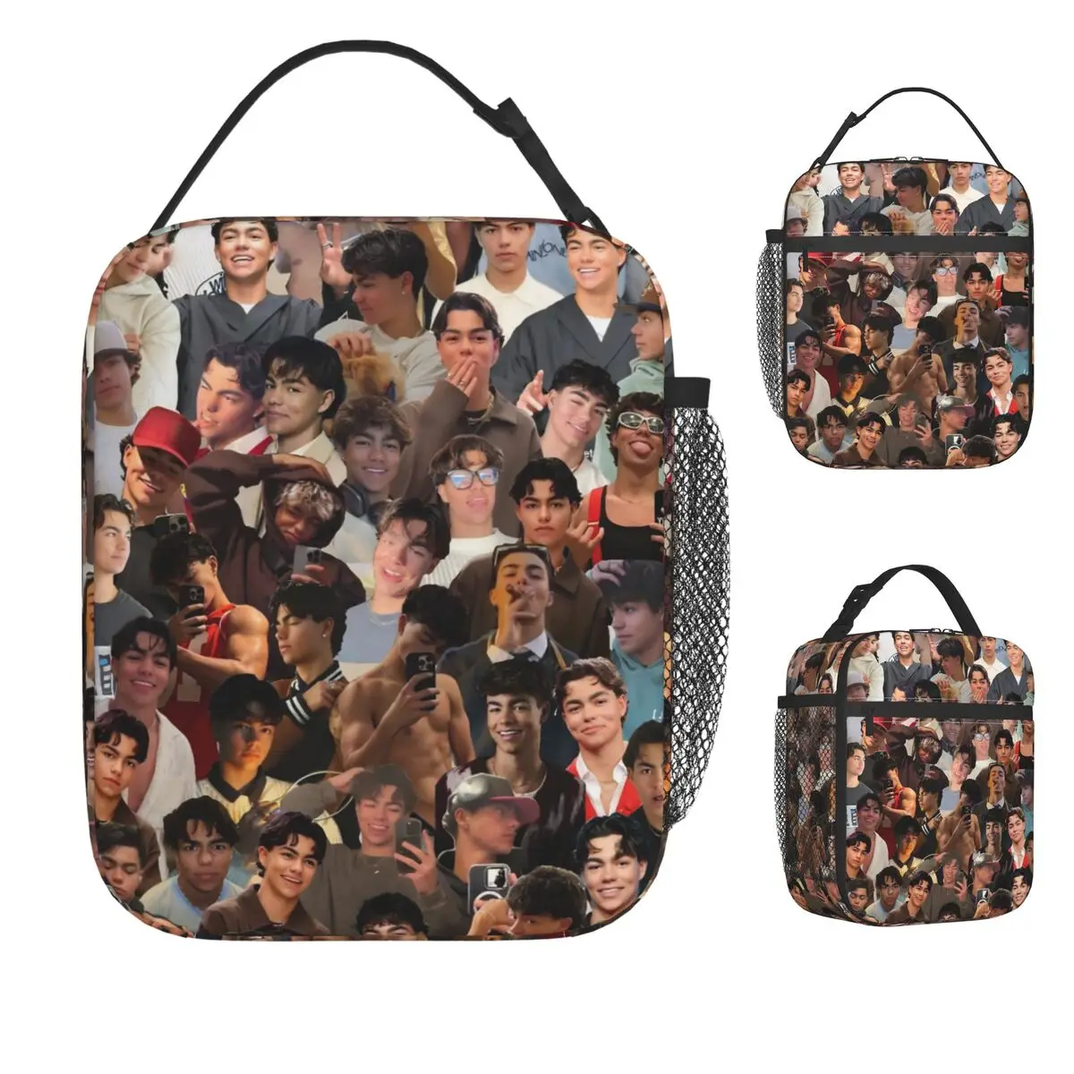 Малачи Бартон, американский актер и певец, фотоузор, сумка для обеда, забавная коробка для завтрака, офисная удобная сумка-тоут, сумка-холодильник
Малачи Бартон, американский актер и певец, фотоузор, сумка для обеда, забавная коробка для завтрака, офисная удобная сумка-тоут, сумка-холодильник