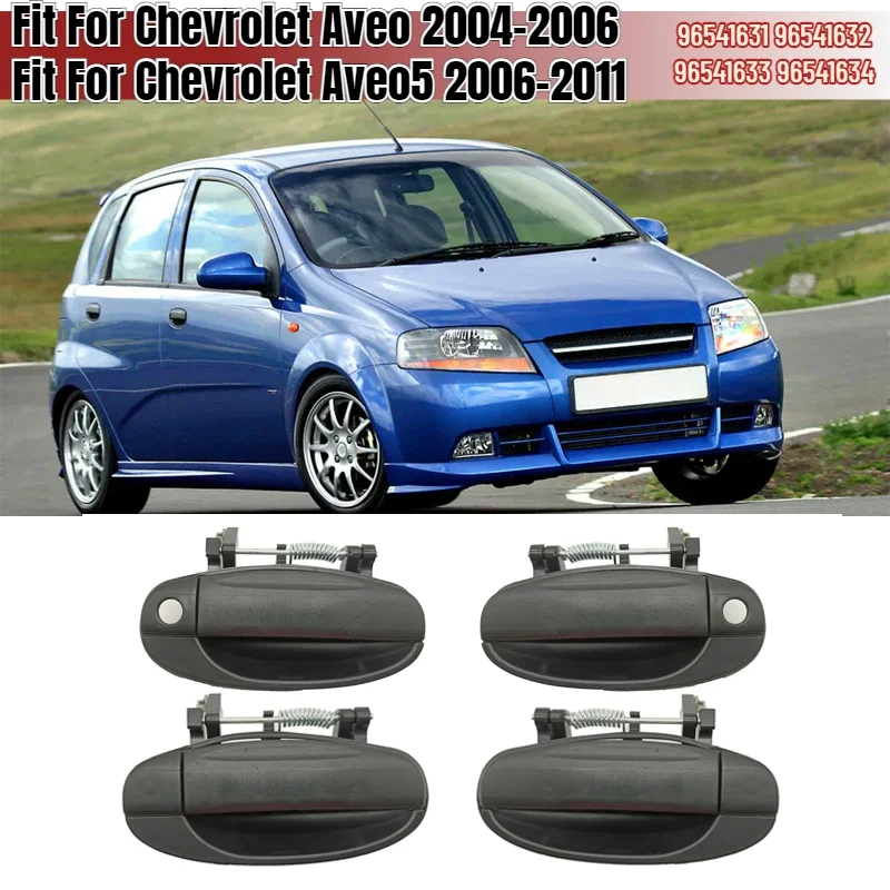 Outside Door Handle 96541633 For GM Chevrolet Chevy Aveo 2004-2011 Daewoo Kalos 2002-2019 96541631 96541632 96541634
Outside Door Handle 96541633 For GM Chevrolet Chevy Aveo 2004-2011 Daewoo Kalos 2002-2019 96541631 96541632 96541634