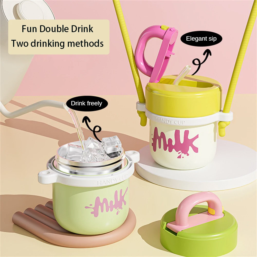 Mini Bouncing Cup Bounce Children's Pipette Cup Multi-color Optional Home Supplies Bobo T Sports Fitness Portable Thermos Cup
Mini Bouncing Cup Bounce Children's Pipette Cup Multi-color Optional Home Supplies Bobo T Sports Fitness Portable Thermos Cup