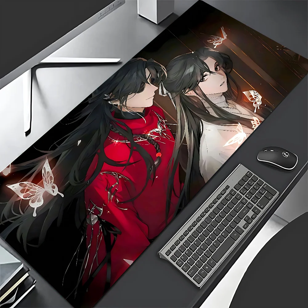 Tian Guan Ci Fu Mousepad Mouse Pad Laptop Gaming Accessories Mousepad Large Desk Mat Computer Gamer Keyboard Rug Carpet
Tian Guan Ci Fu Mousepad Mouse Pad Laptop Gaming Accessories Mousepad Large Desk Mat Computer Gamer Keyboard Rug Carpet