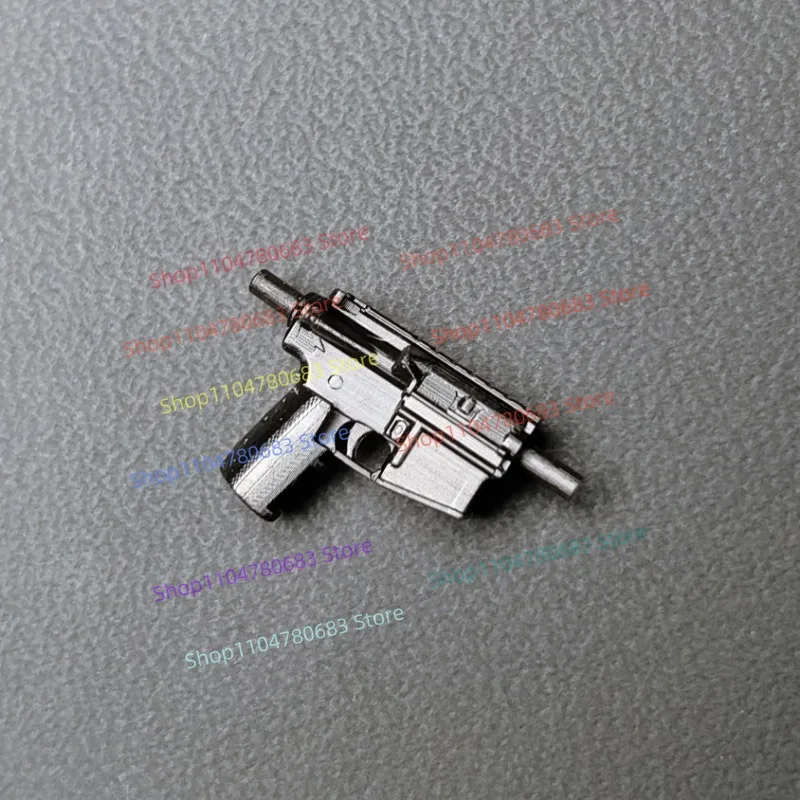 MOC New Military Building Blocks Doll Mini Doll Accessories ARM4 Box Toy Gift Ornaments Collection
MOC New Military Building Blocks Doll Mini Doll Accessories ARM4 Box Toy Gift Ornaments Collection