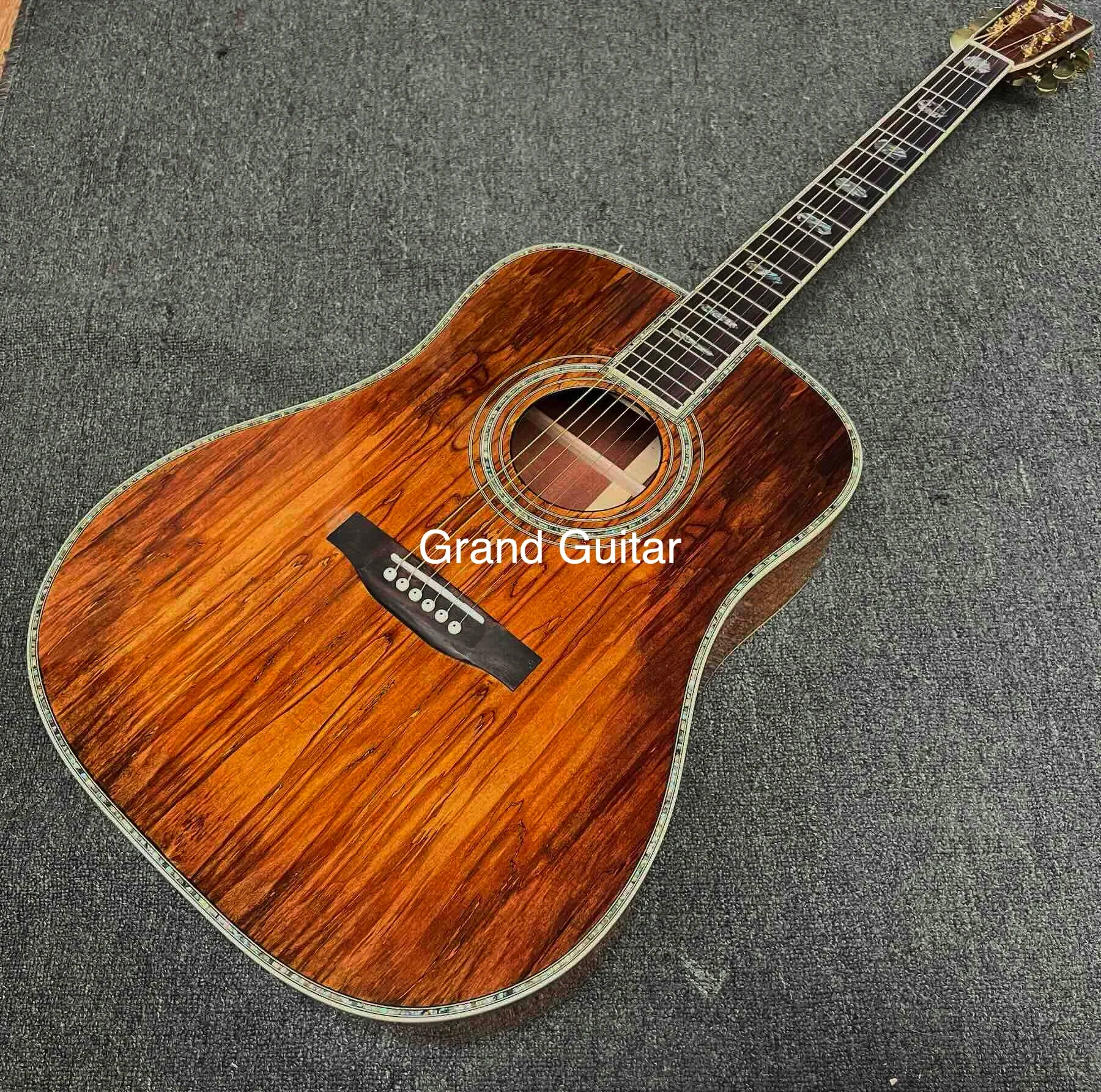 Custom Order Maple Wood 41 Inch D Type Acoustic Guitar Rottenwood Dreadnought Guitar, Customized Logo on Headstock
Custom Order Maple Wood 41 Inch D Type Acoustic Guitar Rottenwood Dreadnought Guitar, Customized Logo on Headstock