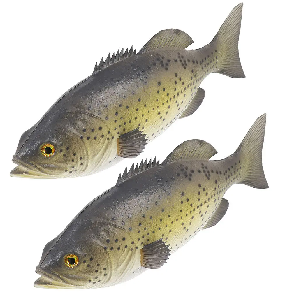 2Pcs Realistic Simulation Fish Artificial PU Material Home Decoration Educational Lifelike Animal Sculpture for Room Nursery
2Pcs Realistic Simulation Fish Artificial PU Material Home Decoration Educational Lifelike Animal Sculpture for Room Nursery