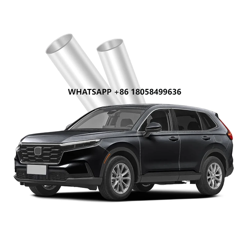 Car Body Sticker Car Wrap Transparent 7.5mil Anti-Yellowing Anti-scratch UV Proof Self Healing TPU Ppf Paint Protection Film
Car Body Sticker Car Wrap Transparent 7.5mil Anti-Yellowing Anti-scratch UV Proof Self Healing TPU Ppf Paint Protection Film