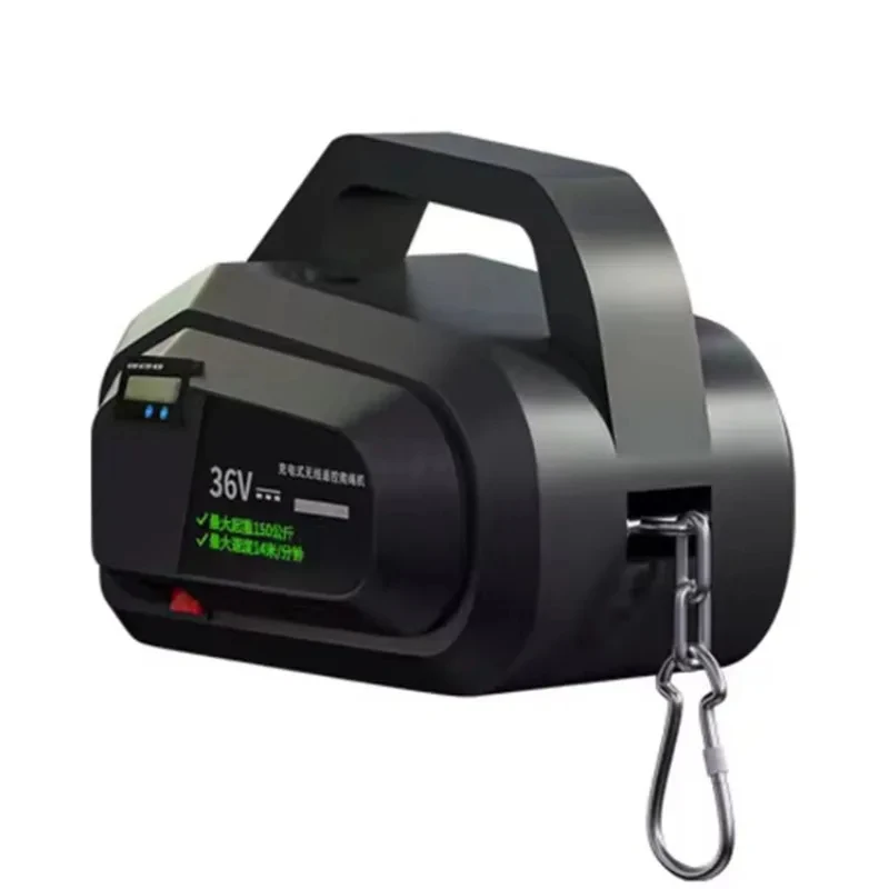 Rechargele Remote Control Lithium Battery Rope Climbing hine Aerial Work And Exterior Wall Hoist Crane
Rechargele Remote Control Lithium Battery Rope Climbing hine Aerial Work And Exterior Wall Hoist Crane