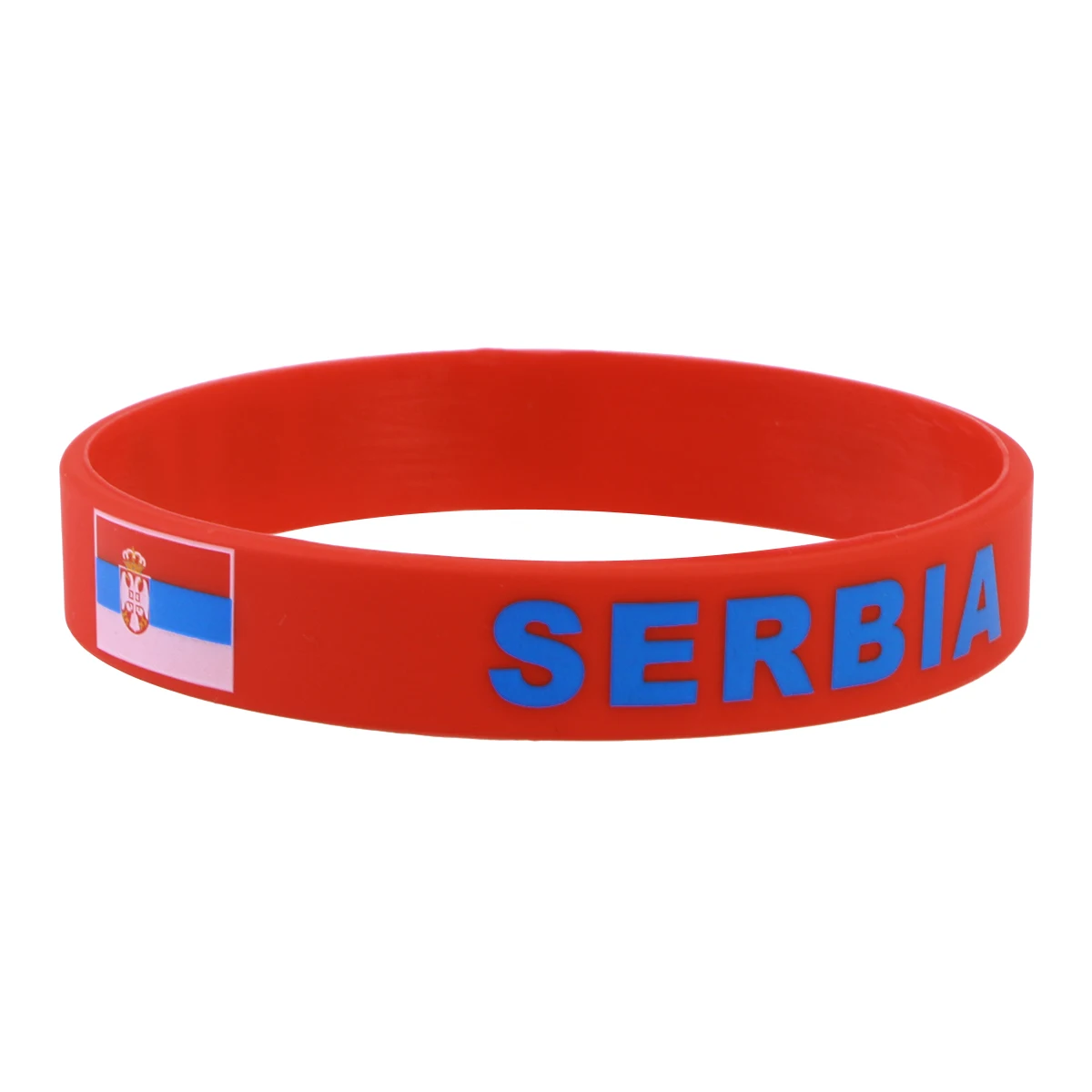 6 pcs Silicone Wristband Country Wrist Bands Wristbands Country Flag Bands for Men Women Durable Soft Match Accessories
6 pcs Silicone Wristband Country Wrist Bands Wristbands Country Flag Bands for Men Women Durable Soft Match Accessories