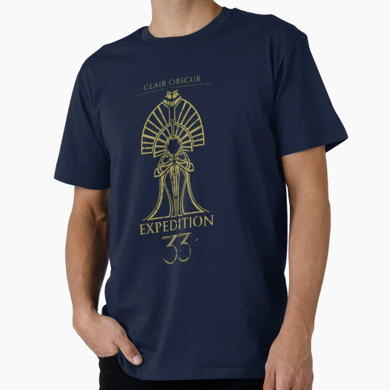 The Paintress Clair Obscur Expeditioner 33 Gift t shirt 100% cotton print videogame Graphic Clothes 1212 All size S-6XL top
The Paintress Clair Obscur Expeditioner 33 Gift t shirt 100% cotton print videogame Graphic Clothes 1212 All size S-6XL top