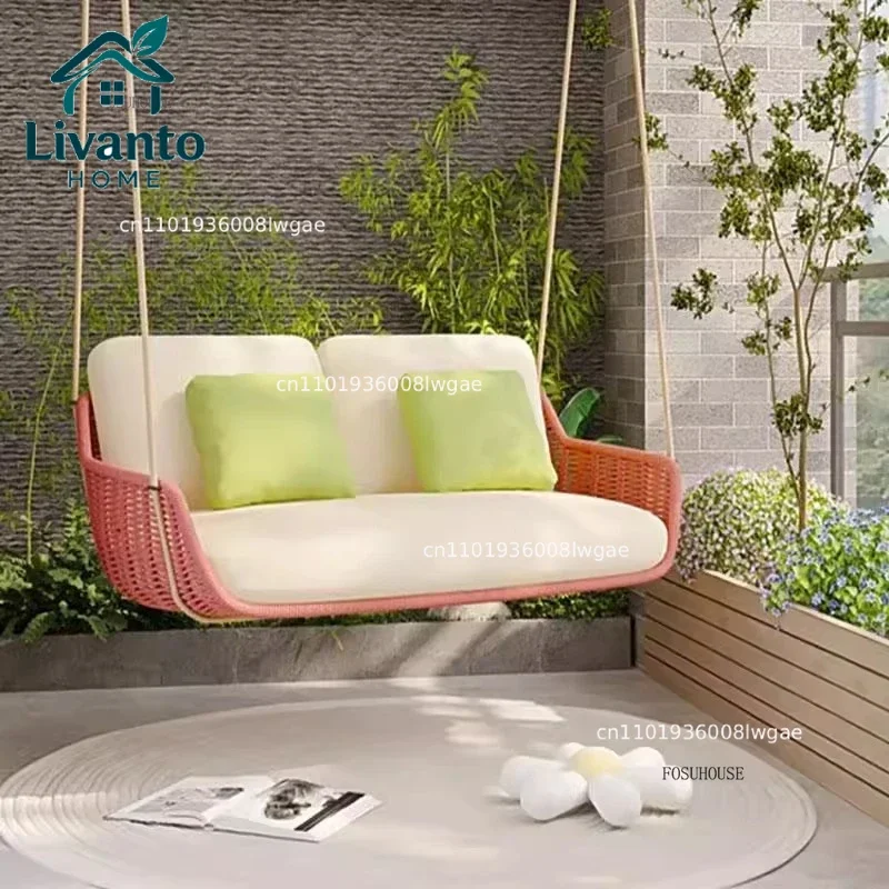 Modern Patio Swings Hanging Rocking Chair Outdoor Swing Indoor Ceiling Swings Leisure Balcony Hanging Basket Rattan Chairs
Modern Patio Swings Hanging Rocking Chair Outdoor Swing Indoor Ceiling Swings Leisure Balcony Hanging Basket Rattan Chairs