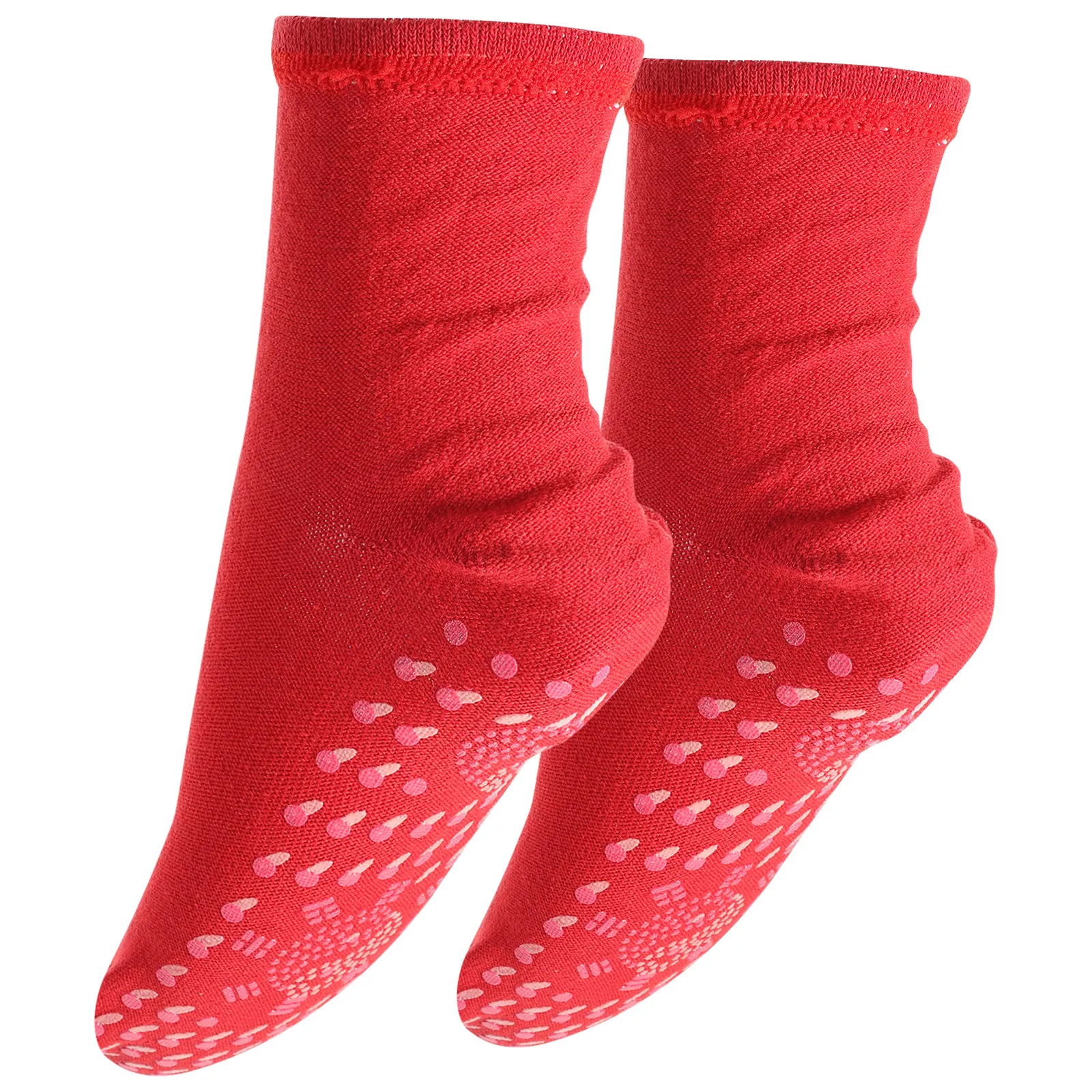 3Pairs Self-Heating Massage Socks Winter Warm Heated Socks for Skiing Climbing Skating Cycling Relieve Leg Fatigue Nervous
3Pairs Self-Heating Massage Socks Winter Warm Heated Socks for Skiing Climbing Skating Cycling Relieve Leg Fatigue Nervous