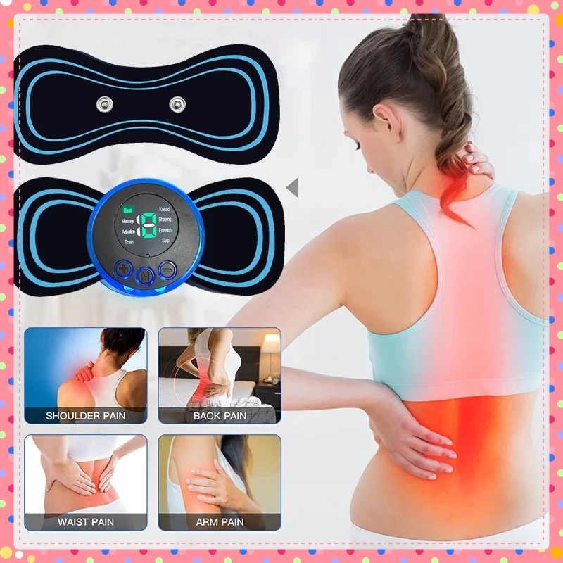 Сменные пластыри мини-интеллектуального геля для массажа шеи, сменная наклейка для плеч, массажер для ног, облегчение боли
Сменные пластыри мини-интеллектуального геля для массажа шеи, сменная наклейка для плеч, массажер для ног, облегчение боли