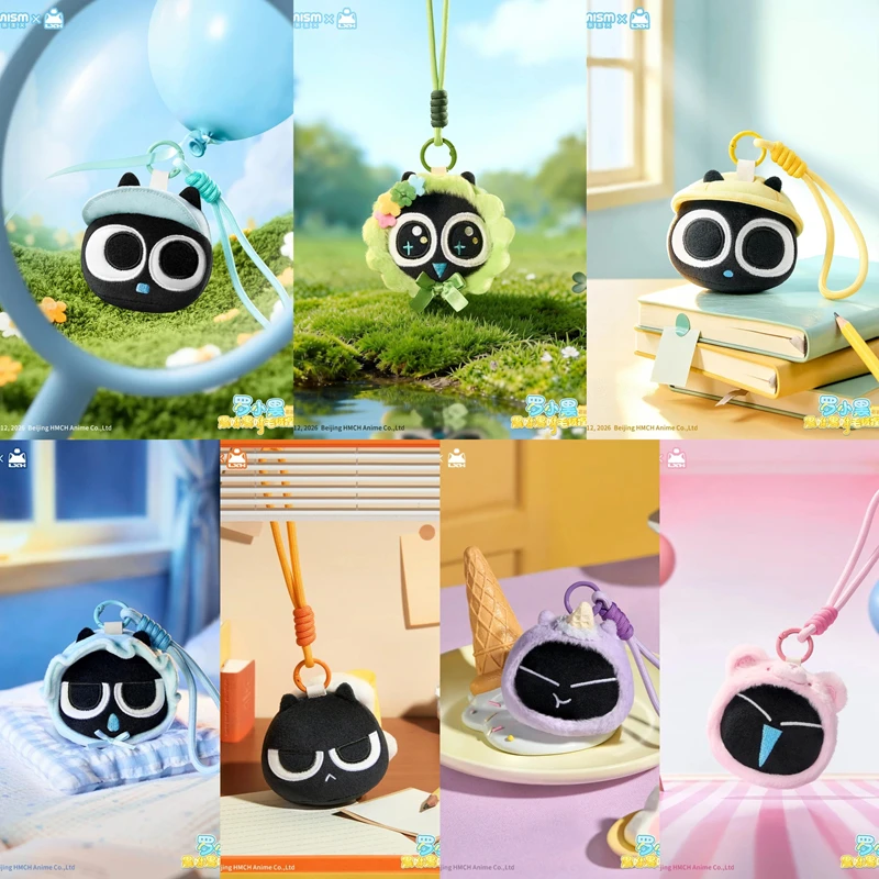 Genuine FUNISM The Legend of Hei Blind Box Hei Xiu Squishy CharmAnime Figure Mystery Box Model Ornament Gift Bag Pendant
Genuine FUNISM The Legend of Hei Blind Box Hei Xiu Squishy CharmAnime Figure Mystery Box Model Ornament Gift Bag Pendant