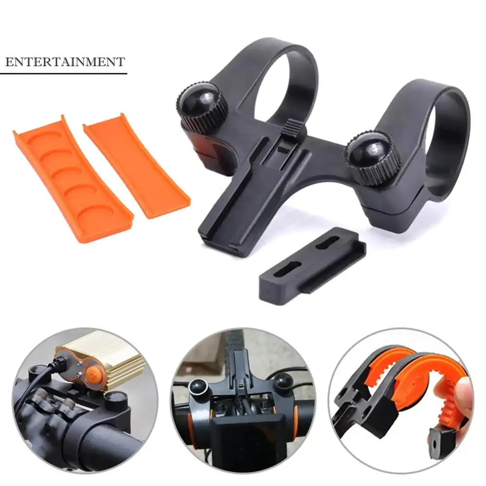 Cycling Bike Accessories MTB Bike Bicycle Racks Light Mount Light Holder Headlamp Stand Lamp Bracket Clip Stand Rack
Cycling Bike Accessories MTB Bike Bicycle Racks Light Mount Light Holder Headlamp Stand Lamp Bracket Clip Stand Rack